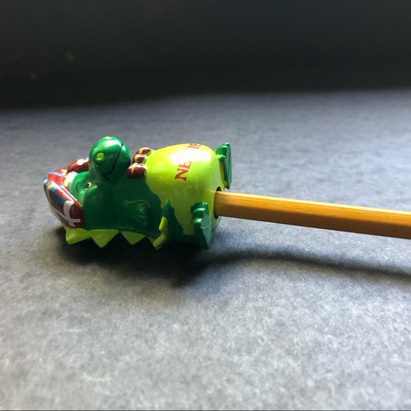Nessie (Loch Ness Monster) Pencil Topper - Picture 12 of 12